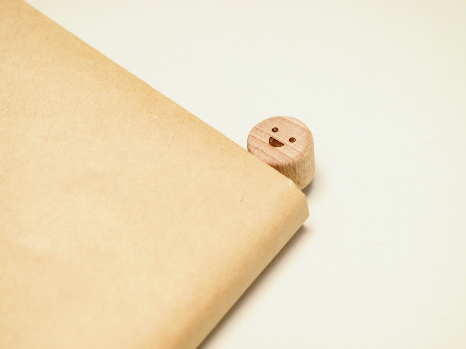 ブックマーク・スマイル／ソフトブルー　選べる！クリーマギフトオリジナルセット